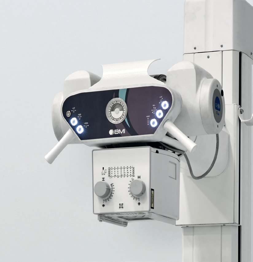 X-ray installation